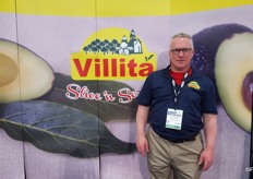 John Krambeck of Villita Avocados.